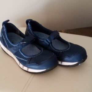 Women's Navy Blue Shoes